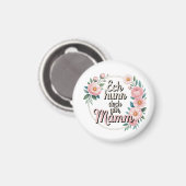 Ech hunn dech gär, Mamm マグネット (正面/裏面)