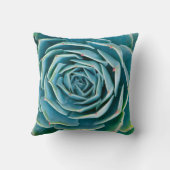 Echeveria Rosette, Secret Garden of Marrakech クッション (裏面)