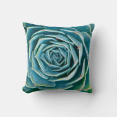 Echeveria Rosette, Secret Garden of Marrakech クッション (正面)