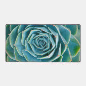 Echeveria Rosette, Secret Garden of Marrakech デスクマット (正面)