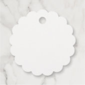 Echidnaかわいい水の色のアート感謝してい動物あなた フェイバータグ (裏面)