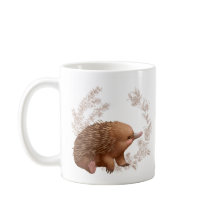 Echidna Mug – リトルオーストラリアの友人