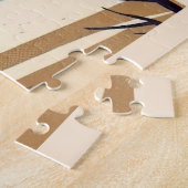 Echigo Yuzawa 越後湯沢 Niigata 新潟 - Jigsaw Puzzle 1014 ジグソーパズル (側面)
