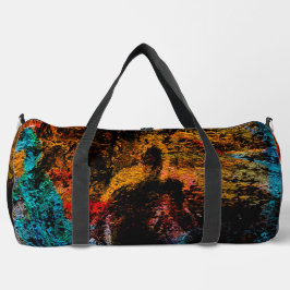 Echo Body – Large Art Sport Bag ダッフルバッグ