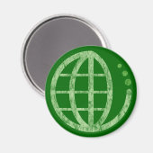 echo earth マグネット (正面/裏面)