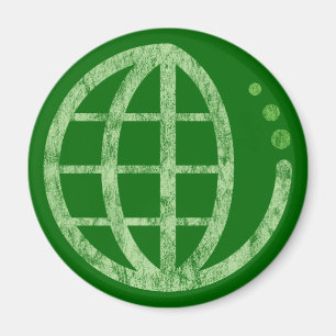 echo earth マグネット