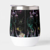 Echo Forms Artistic Insulated Tumbler (右面)