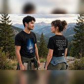 "Echo of Grace" Tシャツ