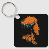 Echo of the Crowd キーホルダー (正面)