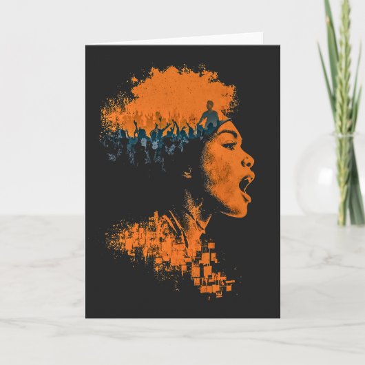 Echo of the Crowd シーズンカード (正面)