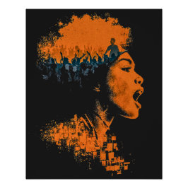 Echo of the Crowd ポスター