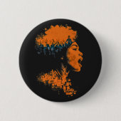 Echo of the Crowd 缶バッジ (正面)