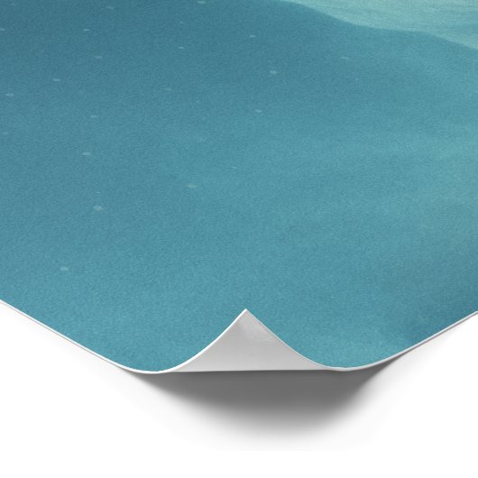 Echo of the Silent Deer ポスター (角)