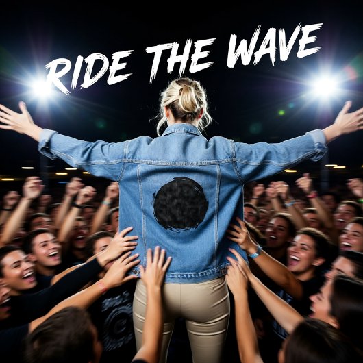 Echo Residue デニムジャケット