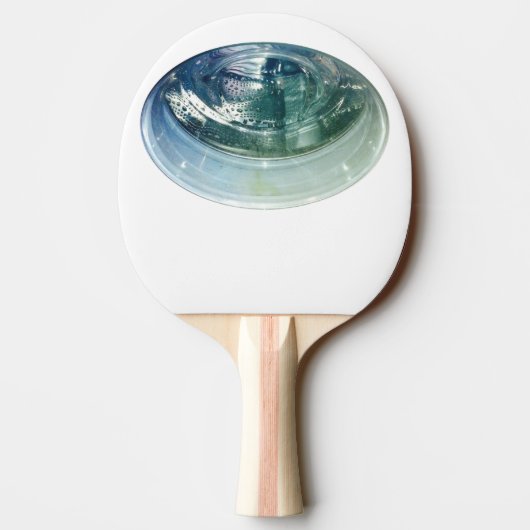 "Echo Sphere" – Conceptual Ping Pong Paddle 卓球ラケット (裏面)