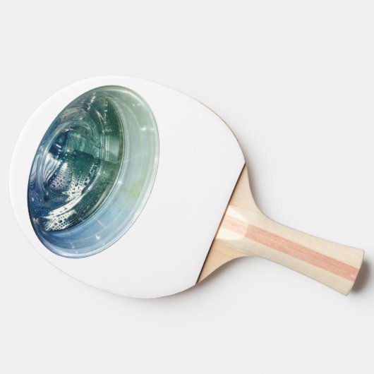  "Echo Sphere" – Conceptual Ping Pong Paddle 卓球ラケット (横)