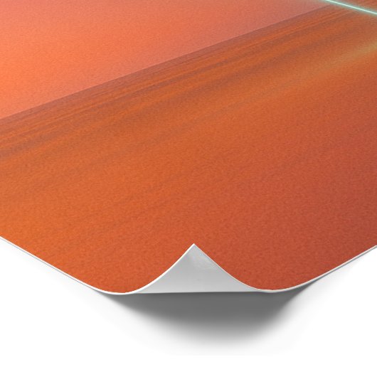 Echo Spire ポスター (角)