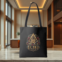 Echo Tech - 心エコー図検査技師 - 超音波検査技師 トートバッグ