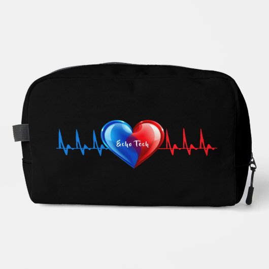 Echo tech - Cardiac Sonographer ドップキット (正面)