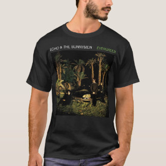 Echo & The Bunnymen - Evergreen Tシャツ