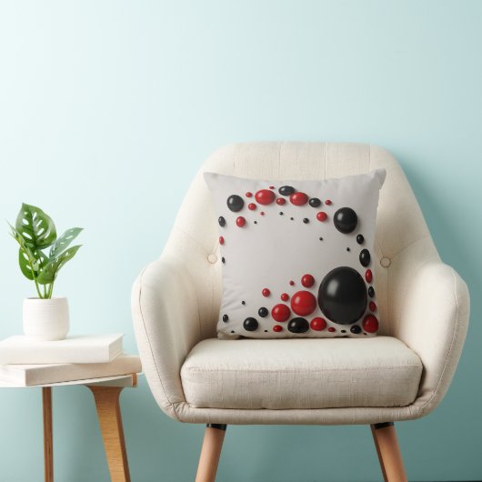 Écho Urbain 3D クッション (椅子)