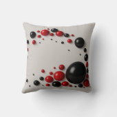 Écho Urbain 3D クッション (裏面)