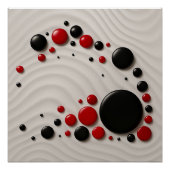 Écho Urbain Ondulé ポスター (正面)