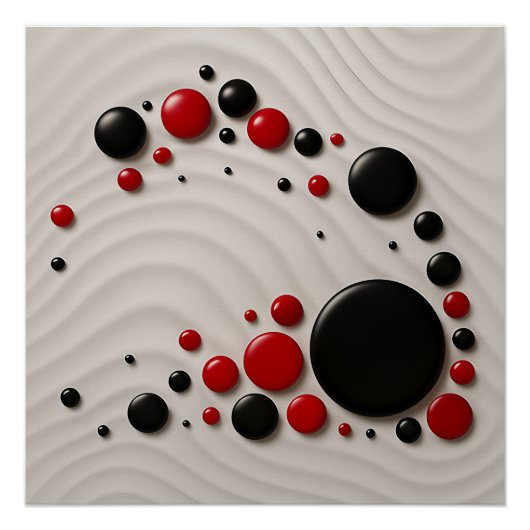 Écho Urbain Ondulé ポスター (正面)