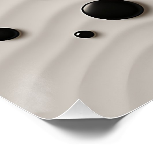 Écho Urbain Ondulé ポスター (コーナー)