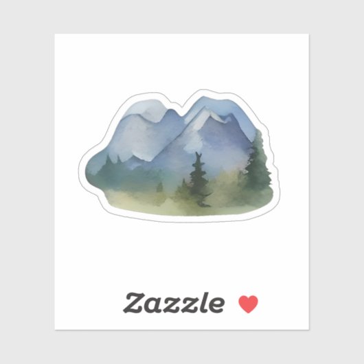 Echoes Beneath the Peaks シール (シート)