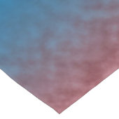 Echoes in Bluefire ロングテーブルランナー (コーナー)