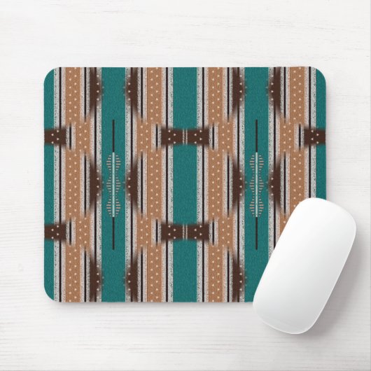 Echoes Mousepad マウスパッド (マウス)