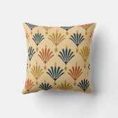 Echoes Nile Egyptian Lotus Cushion クッション (裏面)