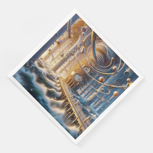 Echoes of '73: The Chronos Ocean's Labyrinth (コーナー)