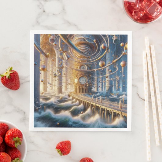 Echoes of '73: The Chronos Ocean's Labyrinth (インサイチュ)