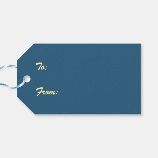 Echoes of '73: The Chronos Ocean's Labyrinth ギフトタグ (裏面横)