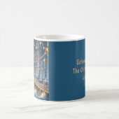 Echoes of '73: The Chronos Ocean's Labyrinth コーヒーマグカップ (中央)