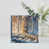 Echoes of '73: The Chronos Ocean's Labyrinth シーズンカード (スタンド正面)