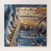 Echoes of '73: The Chronos Ocean's Labyrinth ジグソーパズル (横)