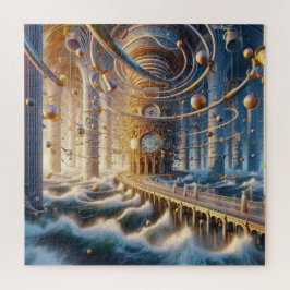 Echoes of '73: The Chronos Ocean's Labyrinth ジグソーパズル