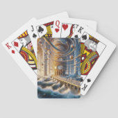 Echoes of '73: The Chronos Ocean's Labyrinth トランプ (裏面)