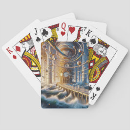 Echoes of '73: The Chronos Ocean's Labyrinth トランプ