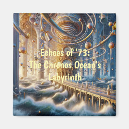 Echoes of '73: The Chronos Ocean's Labyrinth マグネット