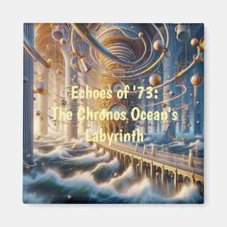 Echoes of '73: The Chronos Ocean's Labyrinth マグネット