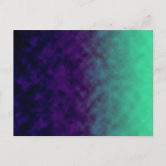 Echoes of Amethyst Tide ポストカード (正面)