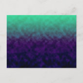 Echoes of Amethyst Tide ポストカード (正面)