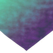 Echoes of Amethyst Tide ロングテーブルランナー (コーナー)