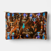 Echoes of Empowerment: March 8th アクセサリーポーチ (正面)