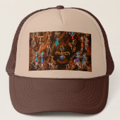 Echoes of Empowerment: March 8th キャップ (正面)