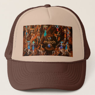 Echoes of Empowerment: March 8th キャップ